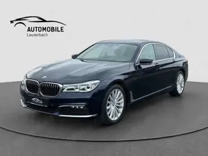 BMW 730 d SOFTCLOSE/HUD/SD/SH/LED/360° KAMERA/LUFT