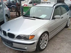 BMW 318 3er Touring Diesel 318d touring Edition Sport