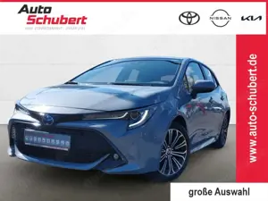Toyota Corolla Hybrid Team D 5-TÜRER, 1,8 Hybrid+Technik-Paket+PD