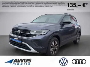 Volkswagen T-Cross Goal 1.0 TSI 6 Gang Rückfahrkamera, LED, App Connect