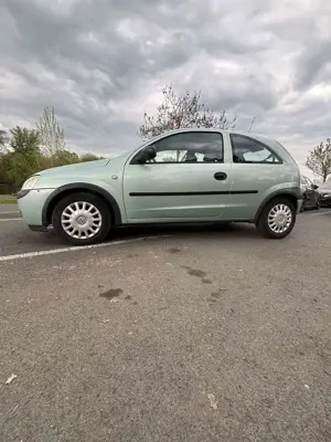 Opel Corsa Tüv 4 - 2027