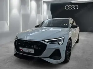 Audi e-tron S line S Line Black Edition Leder Sportsitze