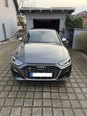 Audi S4 Avant TDI tiptronic