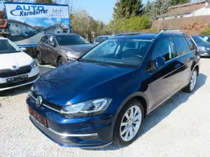 Volkswagen Golf VII Variant Highline BMT