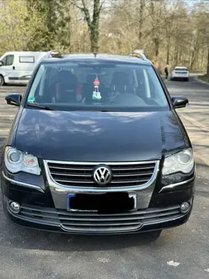 Volkswagen Touran 1.4 TSI Highline