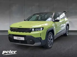 Jeep Compass New Compass 1.2 Mild Hybrid Altitude (EURO 6e)