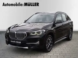 BMW X1 sDrive 20 d xLine Aut.  AHZV+DAB+LED+KEYLESS GO+