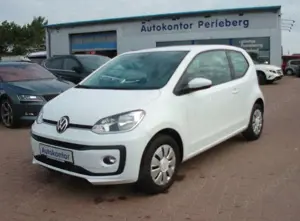 Volkswagen up! UP! 1.Hand.Klima.Kamera.SHZ.Tempomat