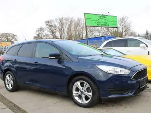 Ford Focus Trend*Zahnriemen neu*HUneu*