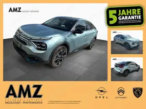 Citroen C4 Shine Kamera ACC LED Navi SHZ Klimaauto.