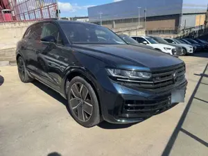 Volkswagen Touareg R 3.0 eHybrid 4M Tiptr. 360+AHK+HuD+Leder Bild 2