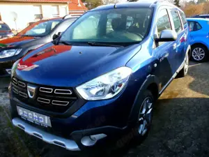 Dacia Lodgy Lodgy TCe 115 Stepway+AHK+NAVI+AHK