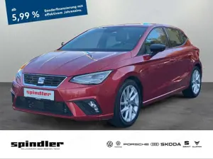 SEAT Ibiza FR Fast Lane 1.0TSI DSG / Navi, Beats, LED
