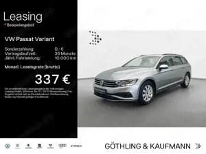 Volkswagen Passat Variant *NAVI*KAM*SHZ*LED*PDC Bild 1