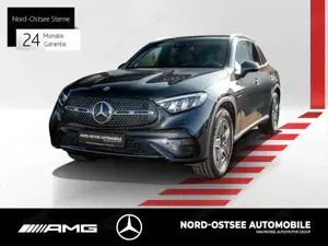 Mercedes-Benz GLC 300 d 4M AMG AHK SHZ DISTR: KEYLESS-GO