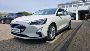 Ford Focus Titanium