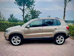 Volkswagen Tiguan Tiguan Diesel 2.0 TDI DPF 4Motion Track