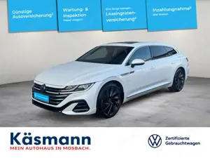 Volkswagen Arteon R-Line 2.0TSI 4Motion VOLL