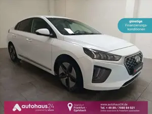 Hyundai IONIQ 1.6 GDI Navi|CAM|LED|Infinity