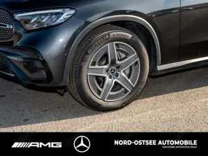 Mercedes-Benz GLC 300 d 4M AMG AHK SHZ DISTR: KEYLESS-GO Bild 5