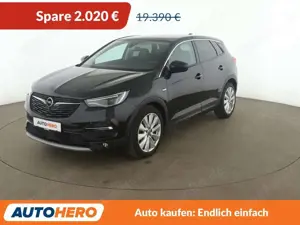 Opel Grandland X 2.0 CDTI Ultimate Aut.*NAVI*360*SHZ*