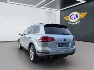 Volkswagen Touareg V6 TDI BMT/ Terrain Tech 4Motion Bild 4