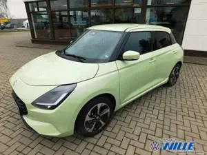 Suzuki Swift 1.2 Dualjet 5D 5M/T 4x2 Comfort+ Hybrid Klima