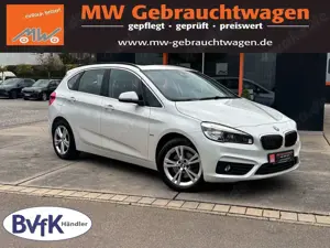BMW 218 Aut. Sport-Line LED KAM PANO