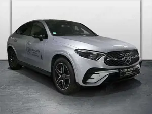 Mercedes-Benz GLC 200 d 4M Coupé AMG+DIST+MEMORY+PANO+360°KAM+
