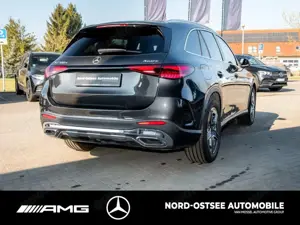 Mercedes-Benz GLC 300 d 4M AMG AHK SHZ DISTR: KEYLESS-GO Bild 4