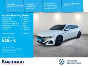 Volkswagen Arteon R-Line 2.0TSI 4Motion VOLL Bild 2