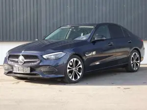 Mercedes-Benz C 200 d Avantgarde D.LED STHZG 360° Night 18"