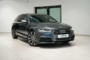 Audi S6 AVANT 4.0|ACC|MEMMO||LUFT|PANO|BOSE|KAM|AHK|