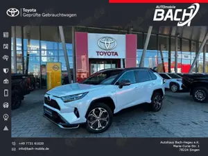 Toyota RAV 4 4 Plug-in Hybrid 4x4 Style, 360°, JBL, LEDER