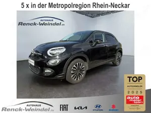 Fiat 500X Lounge 1.6 E-Torq Navi Bi-Xenon Apple CarPlay Andr