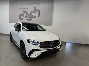 Mercedes-Benz GLC 220 d Coupe Ed. AMG Line/MEMORY/PANO/DIGITAL
