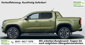 Volkswagen Amarok Aventura AHK AssisP Matrix Klimaaut 20"LM 177 k...