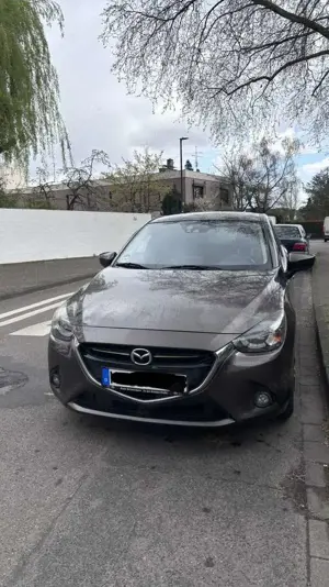 Mazda 2 SKYACTIV-G 90 Sports-Line