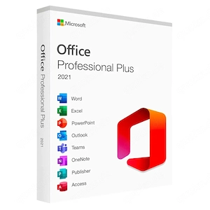 Office Professional Plus - Vollversion - Lebenslang. 