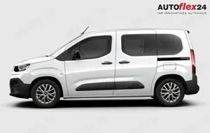 Fiat Doblo Kombi M1 Nav LED Kam Temp 2xPDC 2x Schiebe 74 k...