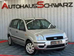 Ford Fusion Ambiente 1.4 Tüv 10/2026 2.Hand