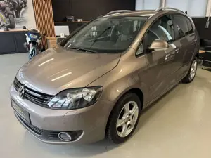 Volkswagen Golf Plus Comfortline 1.4 16V TSI AHK KLIMA PDC