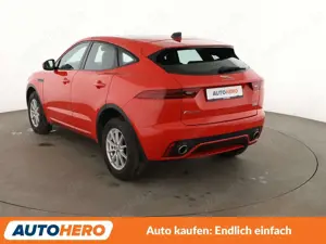 Jaguar E-Pace D180 Chequered Flag AWD Aut.*LED*NAVI*TEMPO*PDC* Bild 4