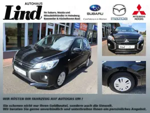 Mitsubishi Space Star Select 1.2 DAB, KLIMA;UVM....