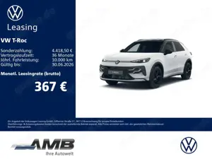 Volkswagen T-Roc Style 1.5 eTSI neues Modell/AHK/el.Heckkl