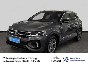 Volkswagen T-Roc R-Line 1.5 TSI DSG AHK Navi LED ACC Rückfahrkamera