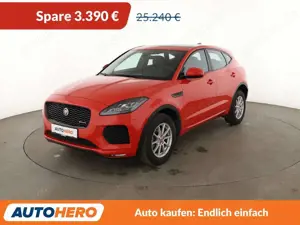 Jaguar E-Pace D180 Chequered Flag AWD Aut.*LED*NAVI*TEMPO*PDC*