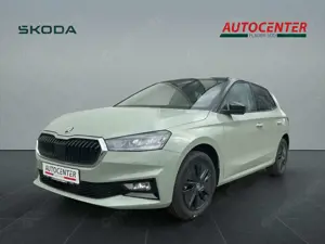 Skoda Fabia Selection Colour Concept Black m. Winter Plus