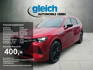 Mazda CX-80 3.3 e-SKYACTIV-D 254 Homura Plus ACC LED