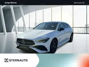 Mercedes-Benz CLA 200 CLA 200 SB AMG Premium+ Distro Pano HUD Multi Navi